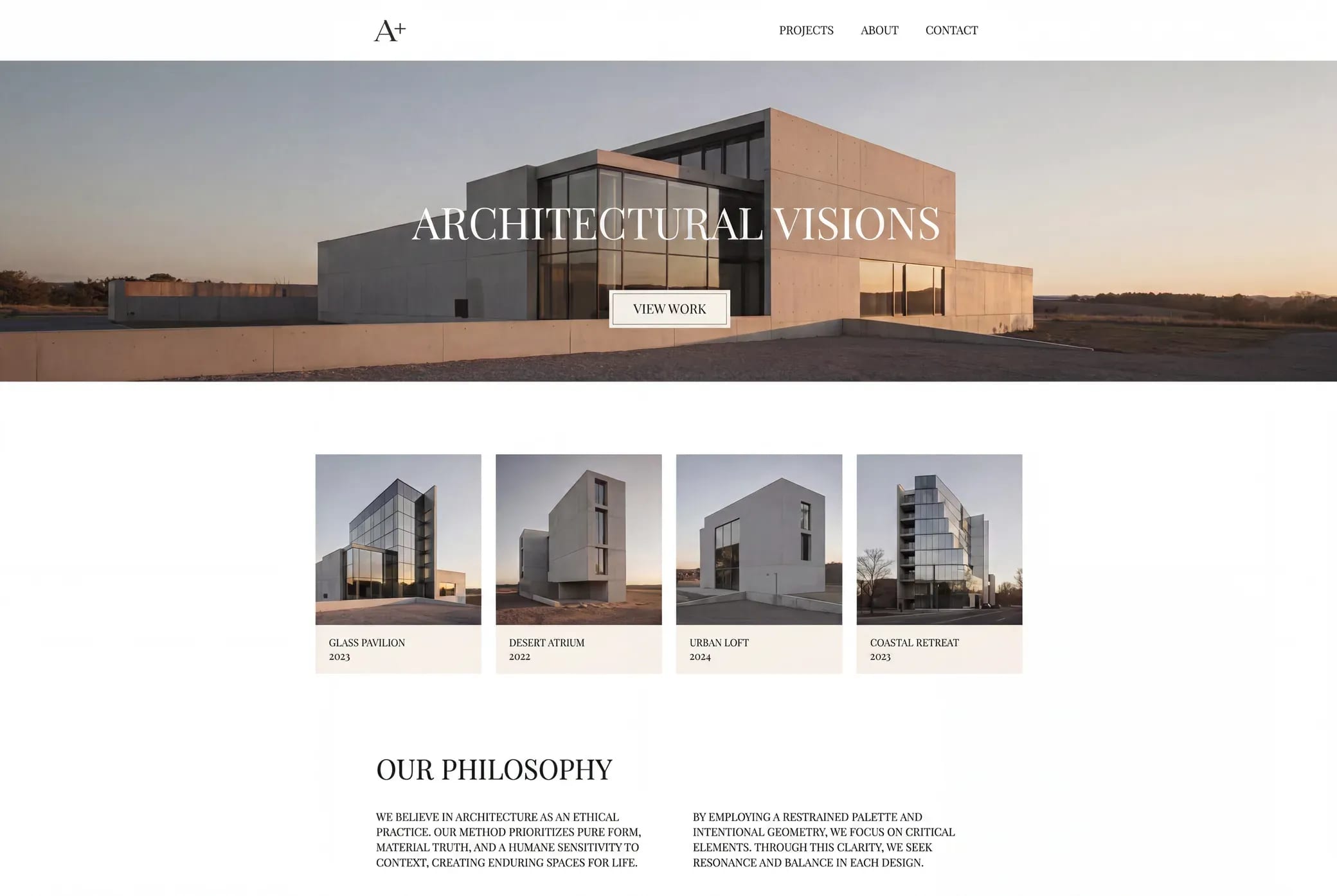 Altura Arquitectura