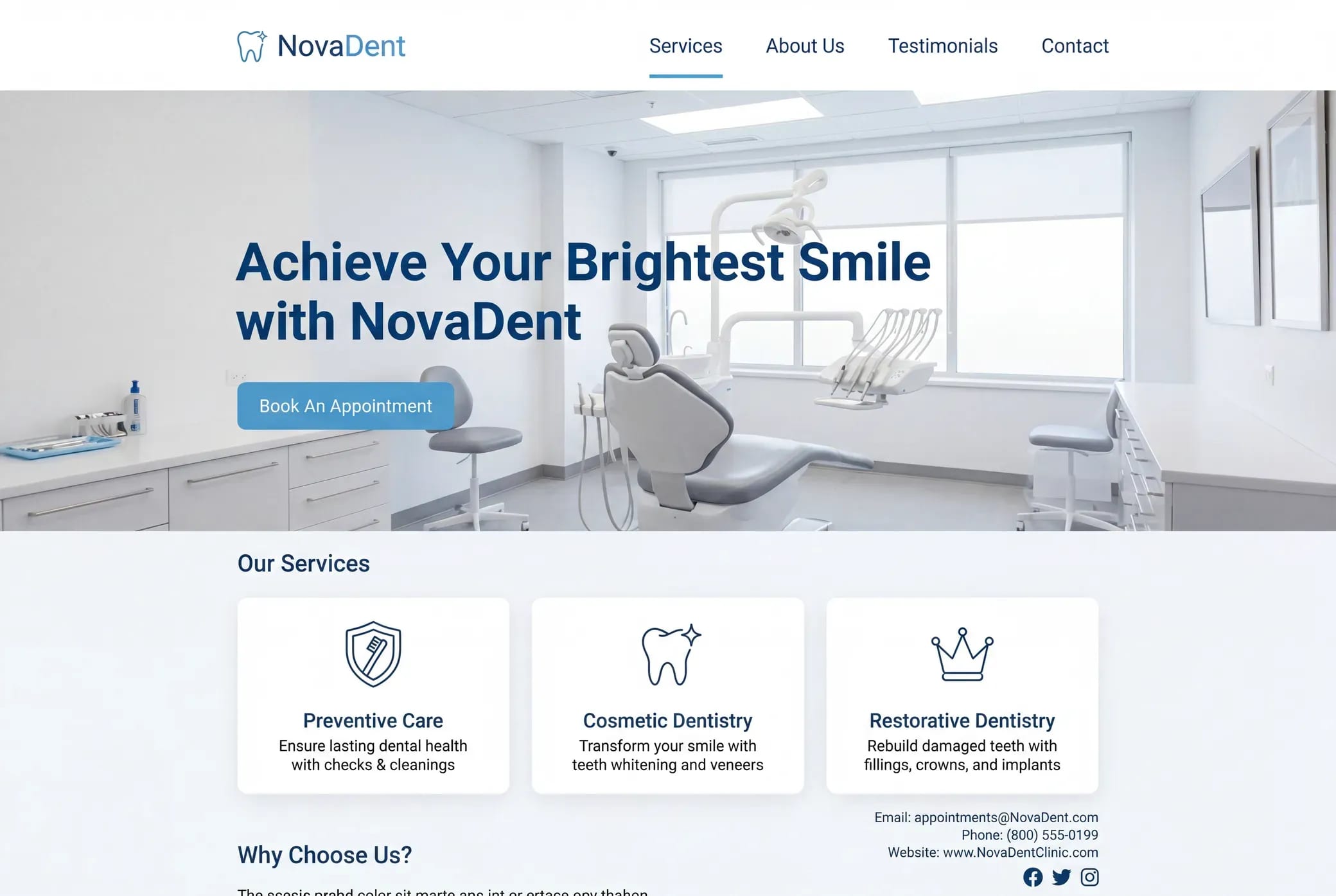 NovaDent Studio